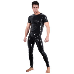 The Latex Collection T-shirt en latex